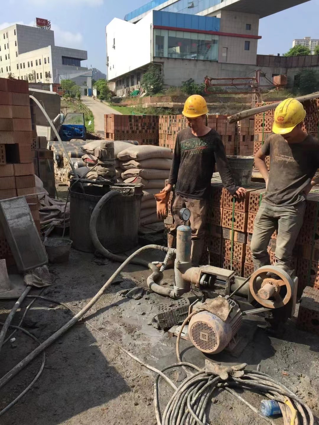 洋浦经济开发区路基注浆加固施工要注意的问题